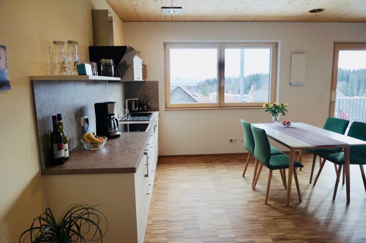 Hengnau 46, Ferienwohnung Stiefel Wasserburg Ngoại thất bức ảnh