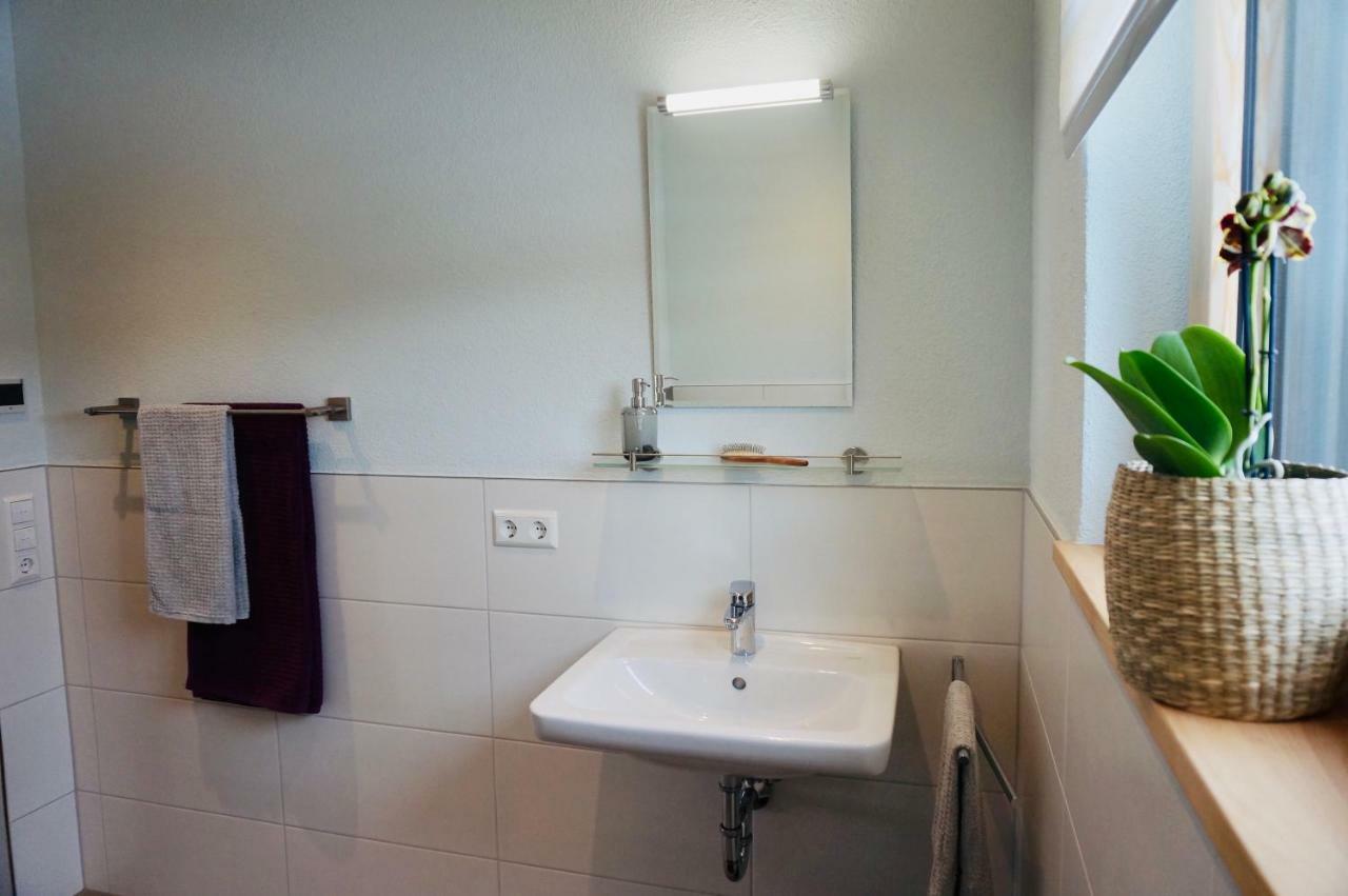 Hengnau 46, Ferienwohnung Stiefel Wasserburg Ngoại thất bức ảnh