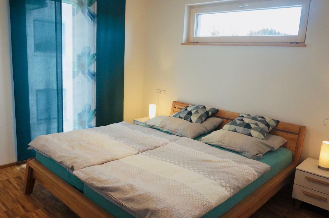 Hengnau 46, Ferienwohnung Stiefel Wasserburg Ngoại thất bức ảnh