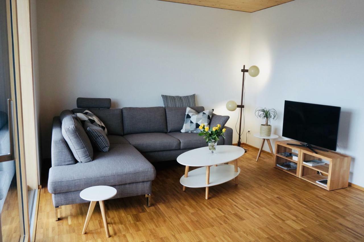 Hengnau 46, Ferienwohnung Stiefel Wasserburg Ngoại thất bức ảnh