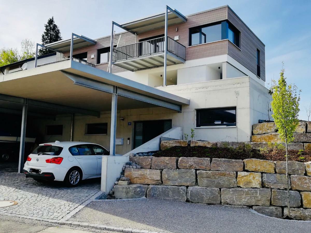 Hengnau 46, Ferienwohnung Stiefel Wasserburg Ngoại thất bức ảnh
